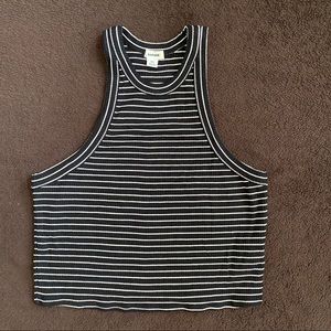 $10.00 
GARAGE Cropped Tank Top